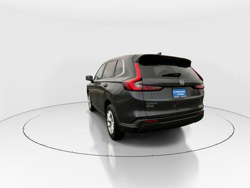 2025 Honda CR-V LX AWD
