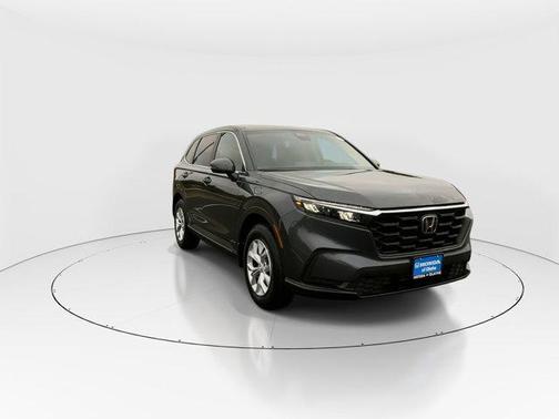 2025 Honda CR-V LX AWD