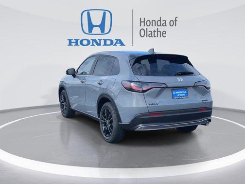 2026 Honda HR-V AWD Sport