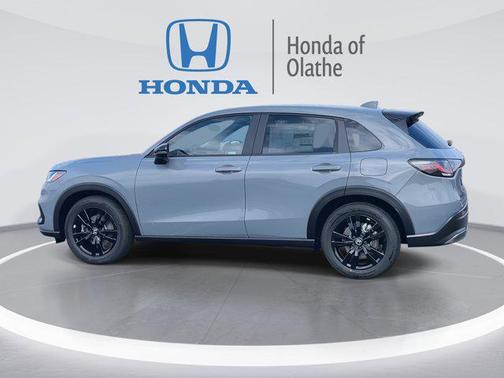 2026 Honda HR-V AWD Sport