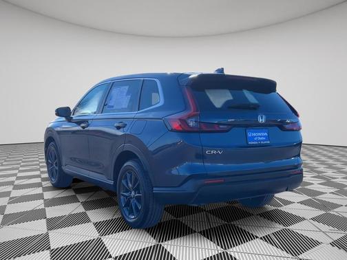 2026 Honda CR-V EX-L AWD