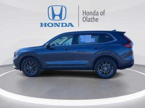 2026 Honda CR-V EX-L AWD