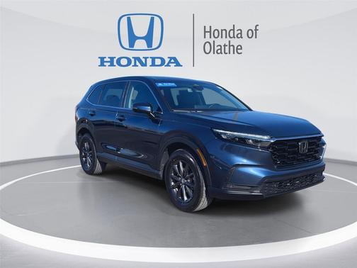 2026 Honda CR-V EX-L AWD