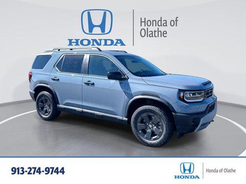 2026 Honda Passport