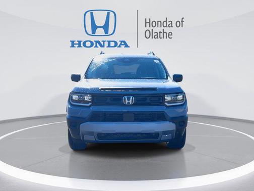 2026 Honda Passport