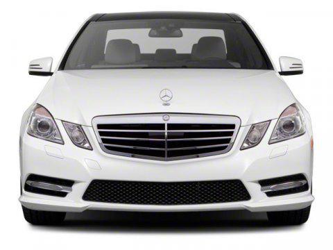 2013 Mercedes-Benz E-Class 4MATIC
