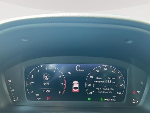 GE/URBAN_GRAY 2025 Honda Accord SE