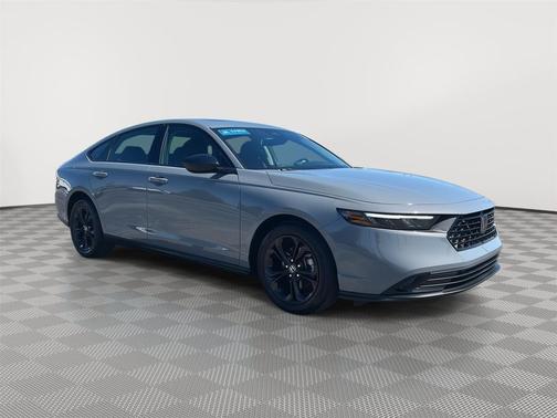 GE/URBAN_GRAY 2025 Honda Accord SE