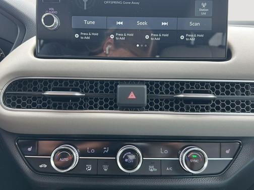 Platinum White Pearl 2027 Honda HR-V EX-L