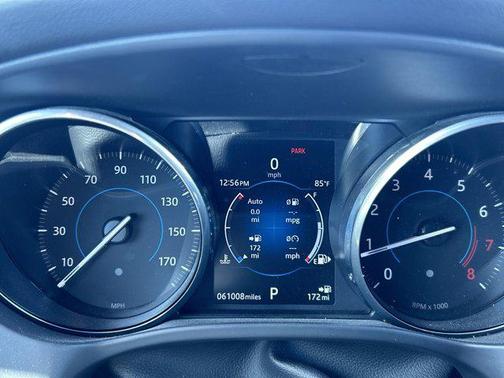 2018 Jaguar F-PACE S