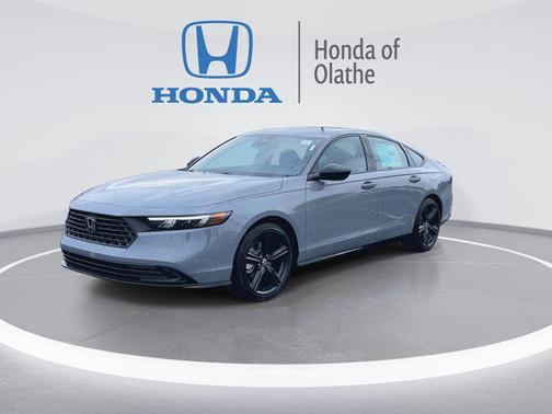 2025 Honda Accord Hybrid Base