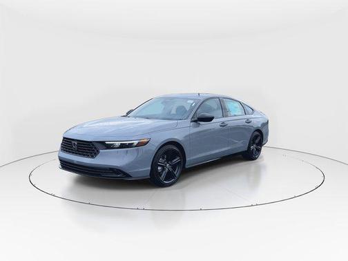 2025 Honda Accord Hybrid Base