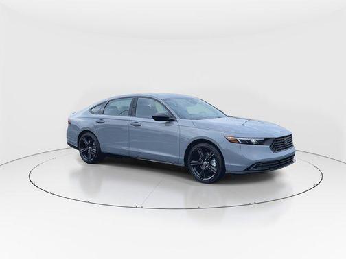 2025 Honda Accord Hybrid Base