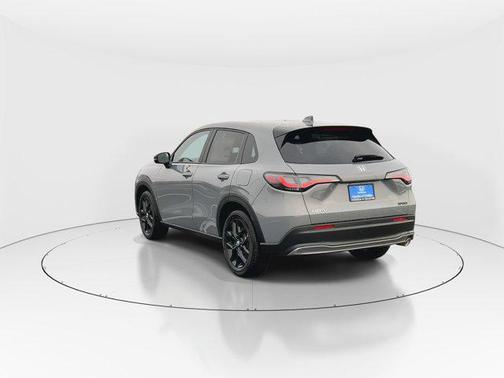 2025 Honda HR-V 2WD Sport