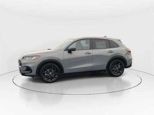 2025 Honda HR-V 2WD Sport