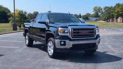 2015 GMC Sierra 1500 SLE
