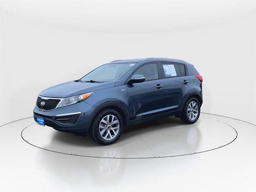 2015 Kia Sportage LX