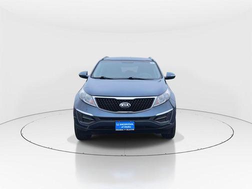 2015 Kia Sportage LX