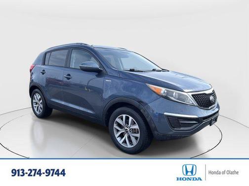 2015 Kia Sportage LX