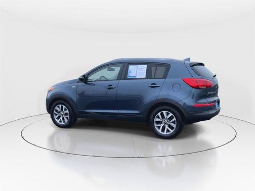 2015 Kia Sportage LX