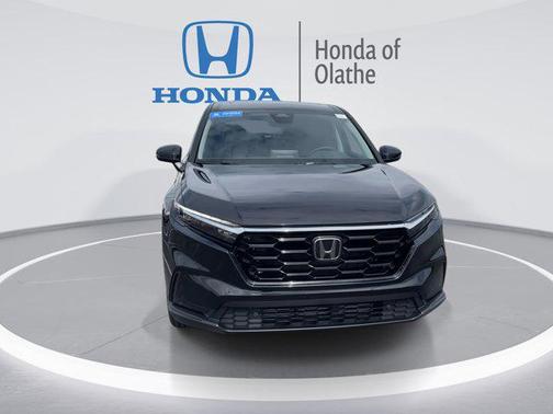 2025 Honda CR-V EX-L AWD