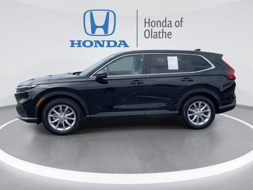 2025 Honda CR-V EX-L AWD