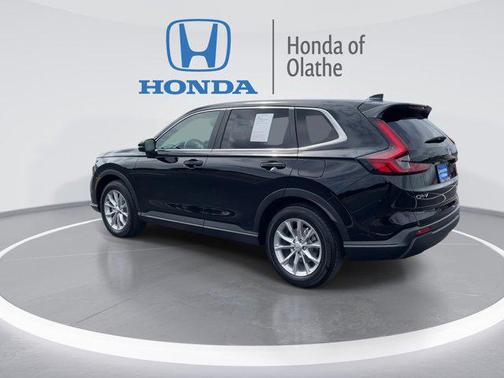 2025 Honda CR-V EX-L AWD