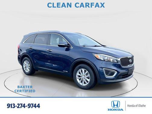 2017 Kia Sorento LX