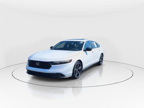 2025 Honda Accord Hybrid Base