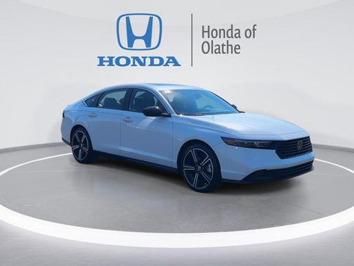 2025 Honda Accord Hybrid Base