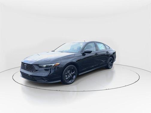 2025 Honda Accord Sport SE 1.5T