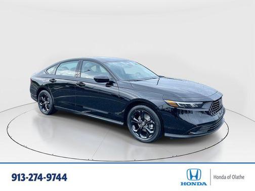 2025 Honda Accord Sport SE 1.5T