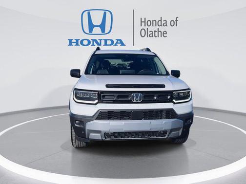 2026 Honda Passport AWD RTL Towing