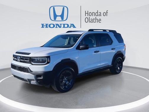 2026 Honda Passport AWD RTL Towing