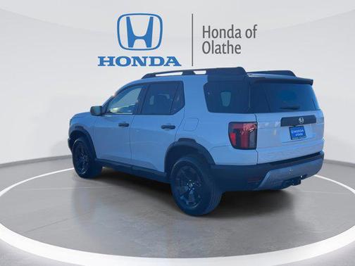 2026 Honda Passport AWD RTL Towing