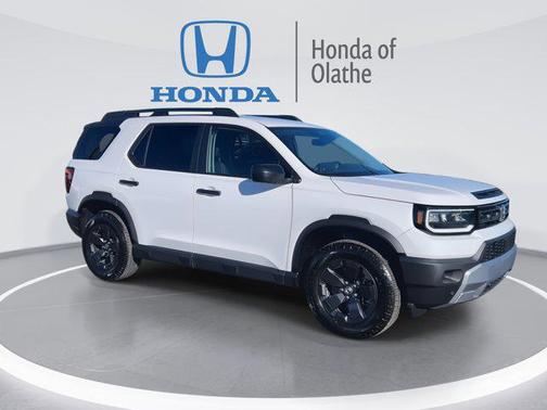 2026 Honda Passport AWD RTL Towing