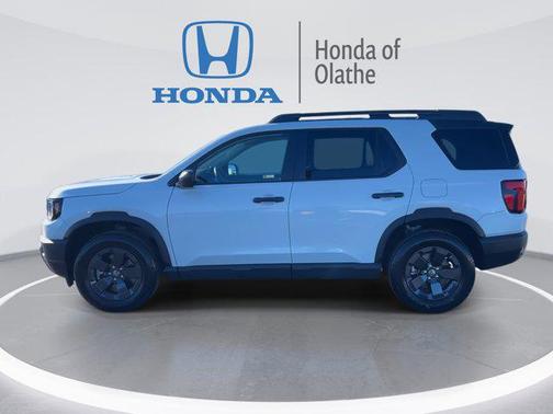 2026 Honda Passport AWD RTL Towing