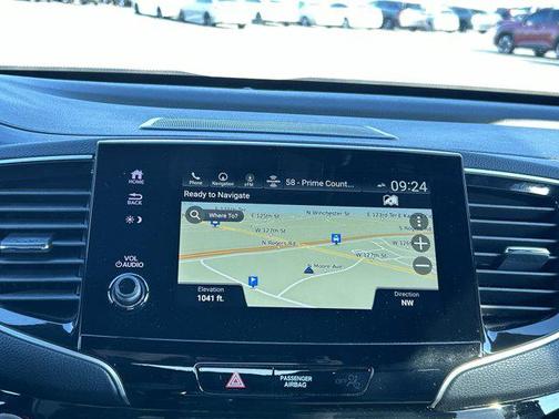 2020 Honda Passport AWD Touring