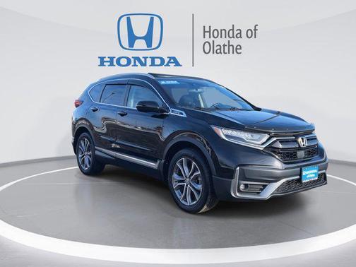 2021 Honda CR-V AWD Touring