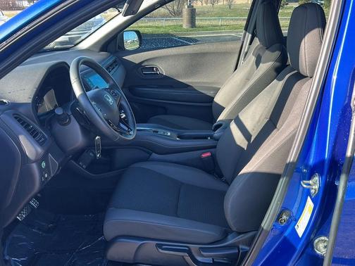 2020 Honda HR-V AWD Sport