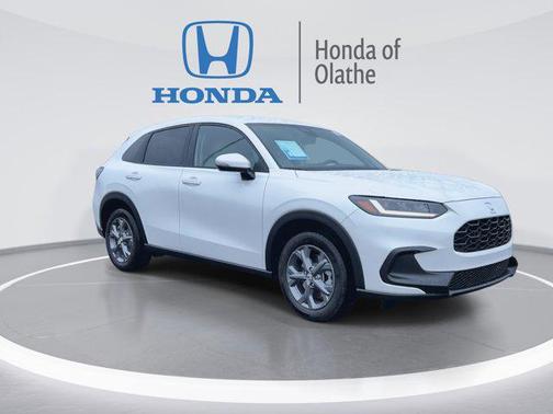 2026 Honda HR-V LX
