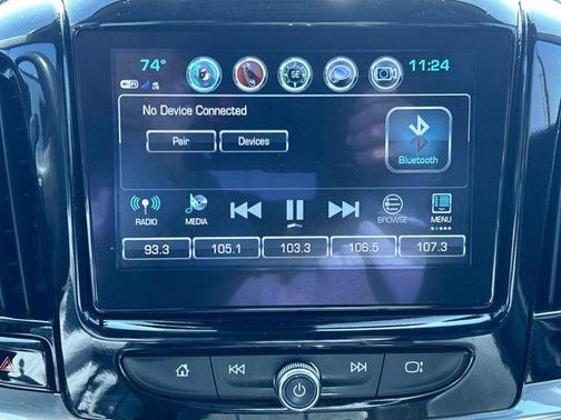 2018 Chevrolet Traverse RS