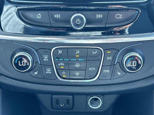 2018 Chevrolet Traverse RS