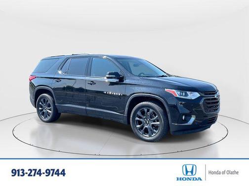 2018 Chevrolet Traverse RS