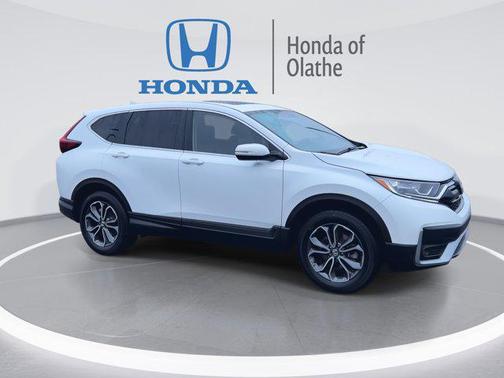 2021 Honda CR-V AWD EX-L