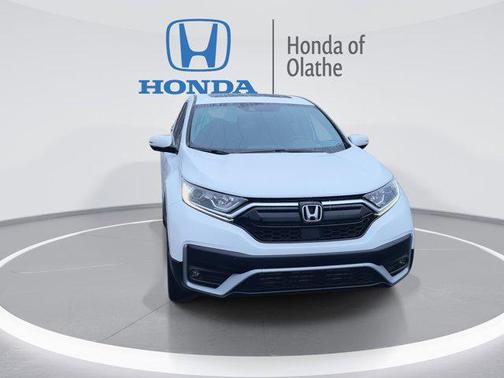 2021 Honda CR-V AWD EX-L