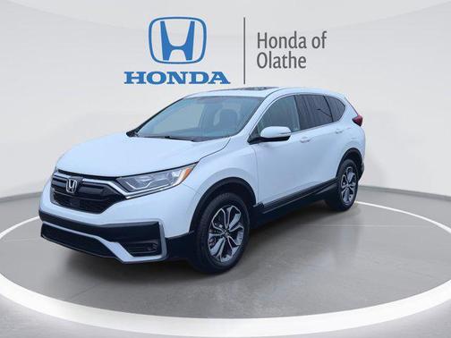 2021 Honda CR-V AWD EX-L