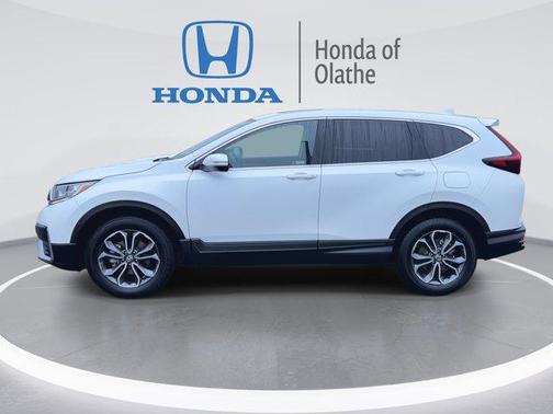 2021 Honda CR-V AWD EX-L