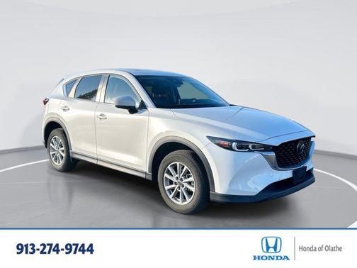2023 Mazda CX-5 2.5 S Preferred