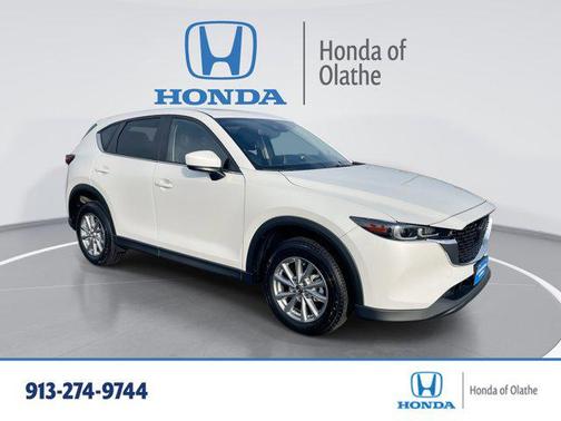 2023 Mazda CX-5 2.5 S Preferred